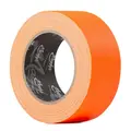 Le Mark ULTRA MATT 12mm x 25m Ultra Heavy Duty Miljøteip Fluo. Orange