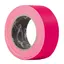 Le Mark ULTRA MATT 12mm x 25m Ultra Heavy Duty Miljøteip Fluo. Rosa 