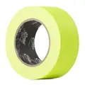 Le Mark ULTRA MATT 12mm x 25m Ultra Heavy Duty Miljøteip Fluo. Gul