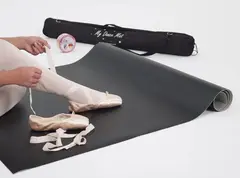 Le Mark My Harmony Mat Including carry straps and tape