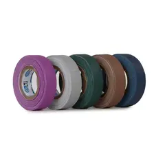 Le Mark Dark Pack 12mm x 5.4m Blue, Brown, Green, Grey &amp; Purple