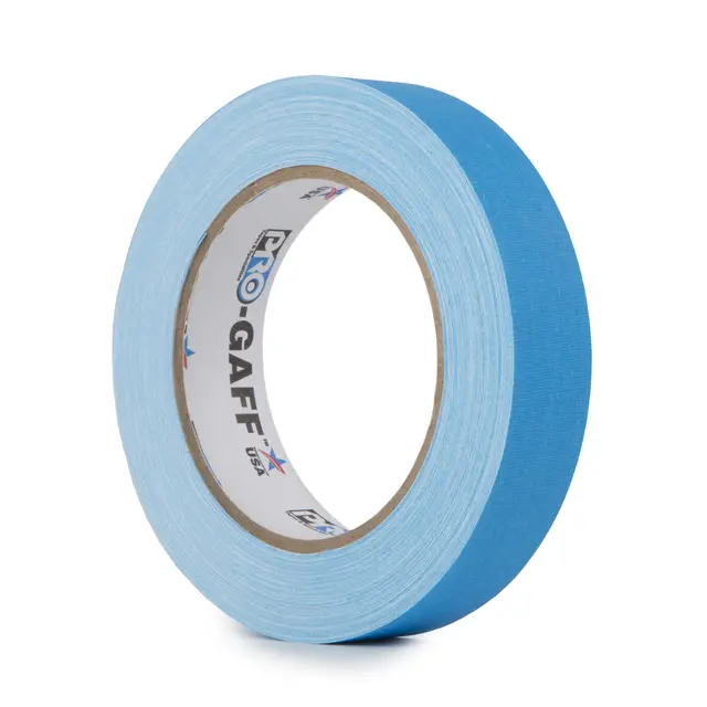 Le Mark Progaff Tape Fluorescent Blue 24mm X 25m 