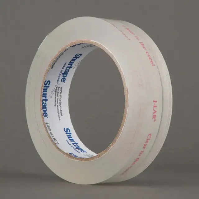 Le Mark J-Lar Ultra Clear Tape 25mm x 65m 