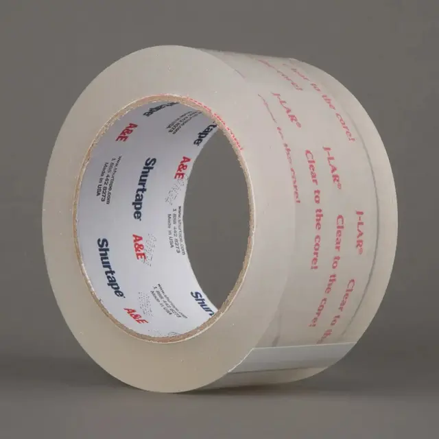 Le Mark J-Lar Ultra Clear Tape 50mm x 65m 