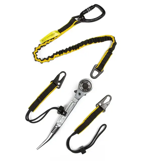 Le Mark Tool Lanyard v2 WLL 1kg, 2 x quick release loop 
