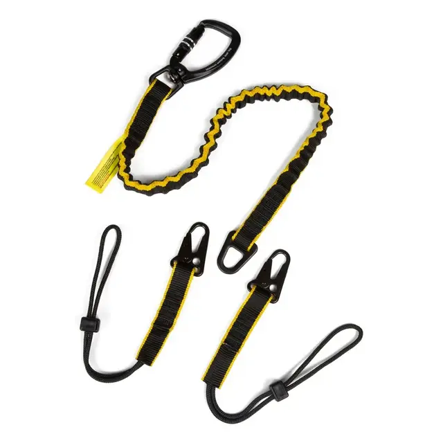 Le Mark Tool Lanyard v2 WLL 1kg, 2 x quick release loop 
