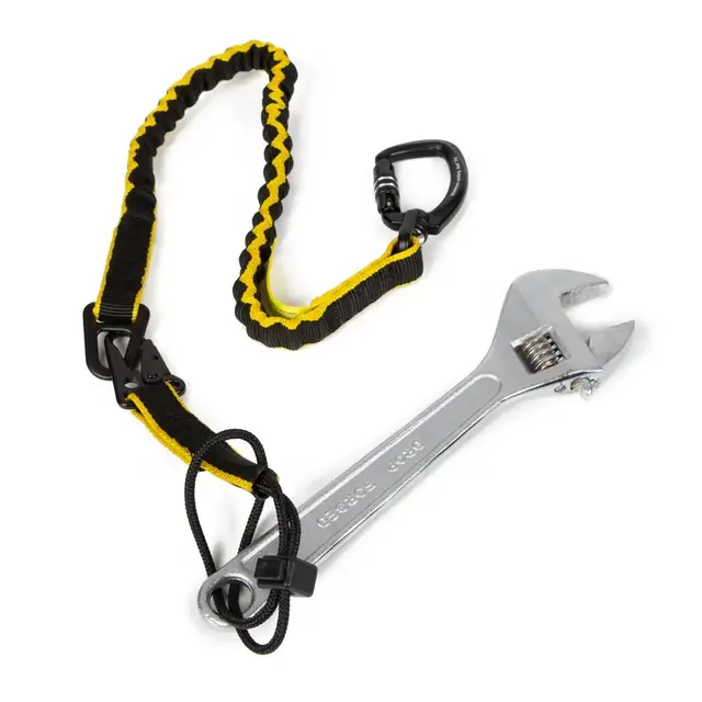 Le Mark Tool Lanyard v2 WLL 1kg, 2 x quick release loop 
