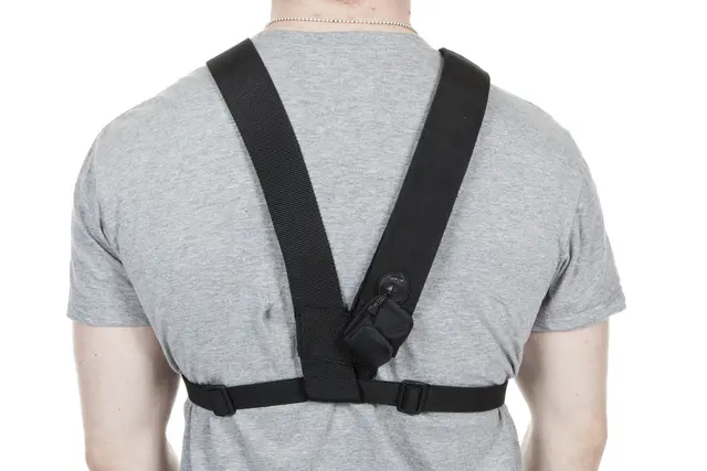 Le Mark LED Chest Rigg Close to your chest 