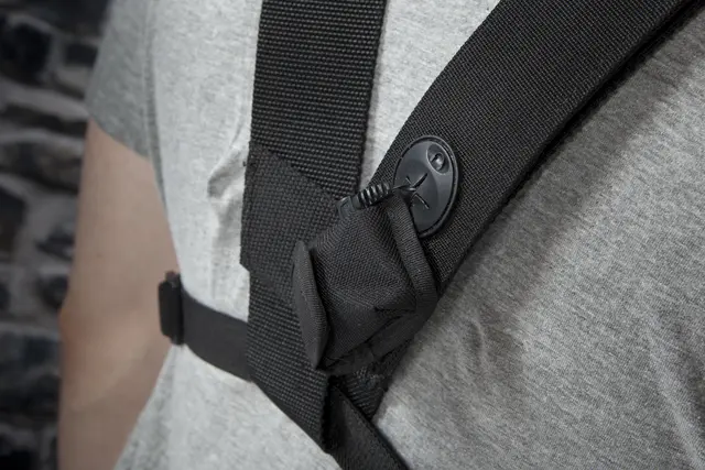 Le Mark LED Chest Rigg Close to your chest 