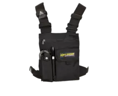 Le Mark LED Chest Rigg Close to your chest