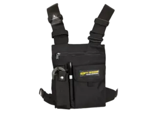 Le Mark LED Chest Rigg Close to your chest