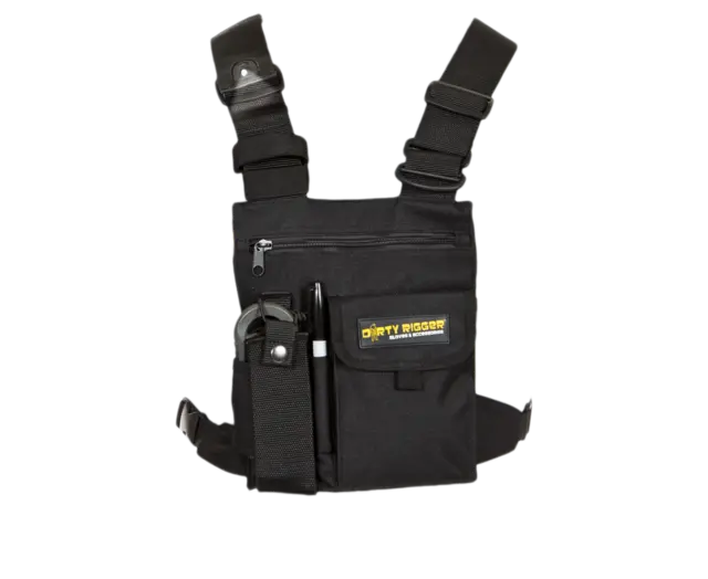 Le Mark LED Chest Rigg Close to your chest 