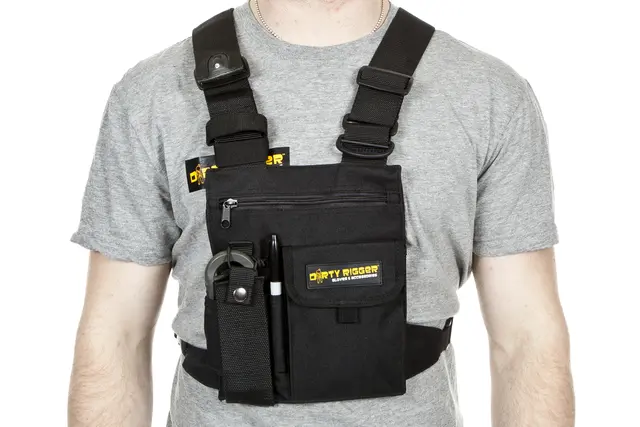 Le Mark LED Chest Rigg Close to your chest 