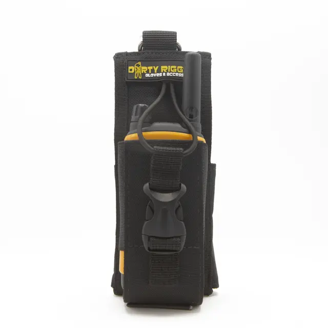 Le Mark Radio Pouch V1.0 Universal radio pouch 