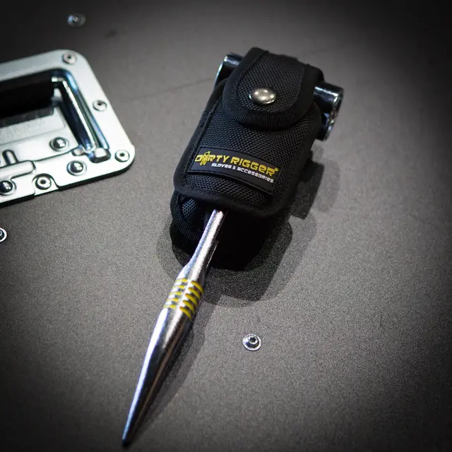 Le Mark Podger Holster Pocket for your Podger 