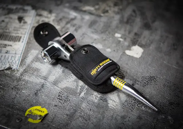 Le Mark Podger Holster Pocket for your Podger 