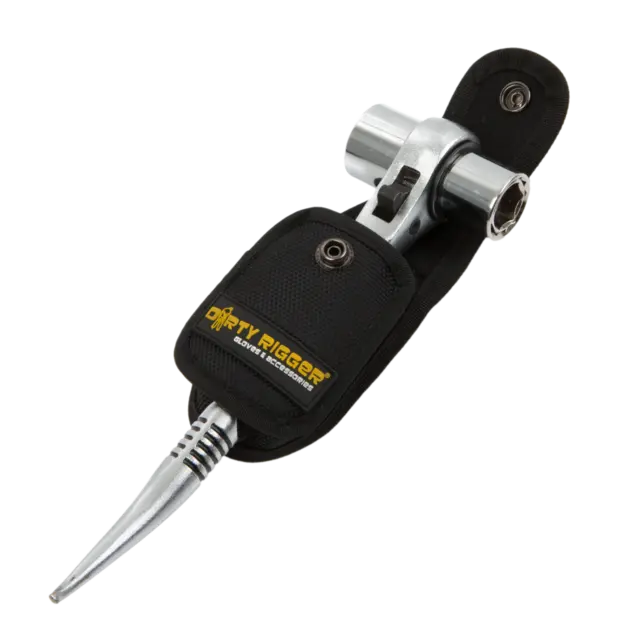 Le Mark Podger Holster Pocket for your Podger 