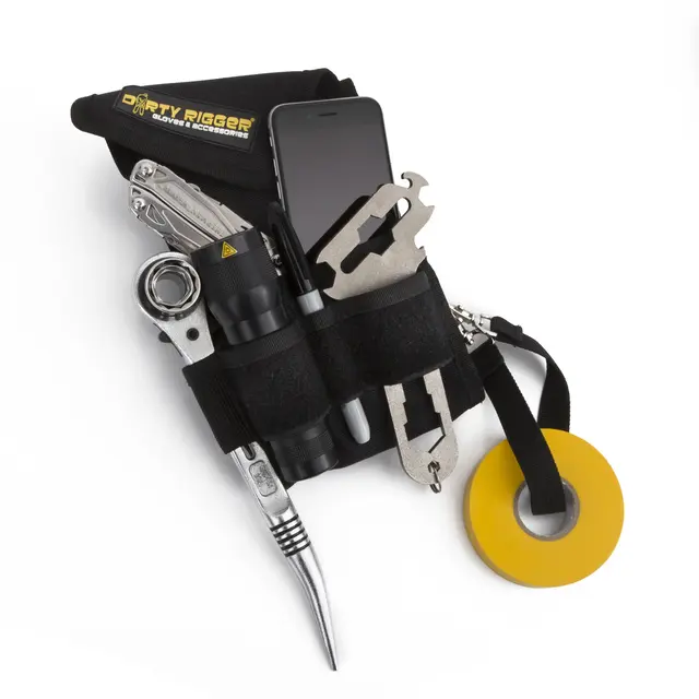 Le Mark Pro-Pocket™ 2.0 Instant access, verticle storage 