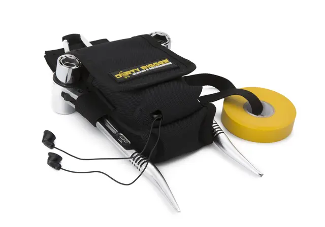Le Mark Pro-Pocket™ XT More tools, minimal bulk 