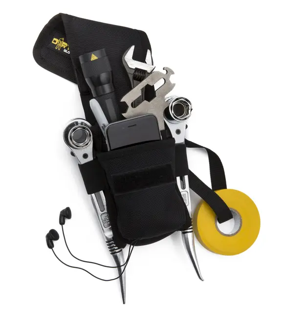 Le Mark Pro-Pocket™ XT More tools, minimal bulk 