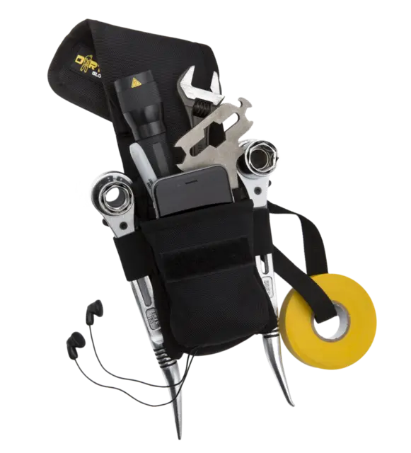 Le Mark Pro-Pocket™ XT More tools, minimal bulk 