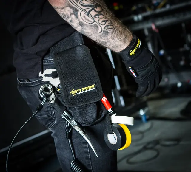 Le Mark Pro-Pocket™ XT More tools, minimal bulk 