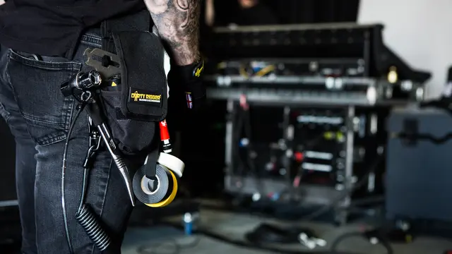 Le Mark Pro-Pocket™ XT More tools, minimal bulk 