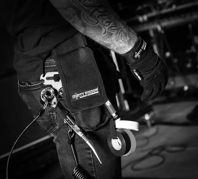 Le Mark Pro-Pocket™ XT More tools, minimal bulk 