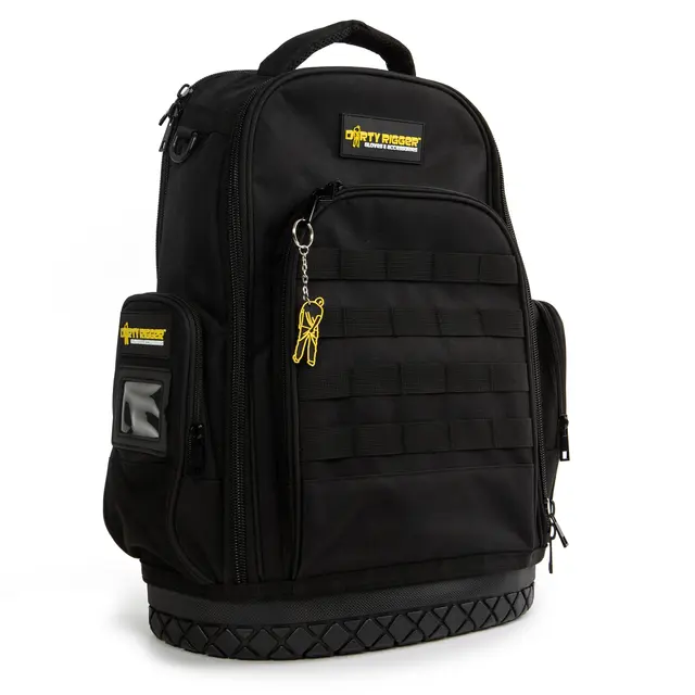 Le Mark Technician’s Backpack V1.0 Designed by technicians 