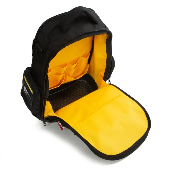 Le Mark Technician’s Backpack V1.0 Designed by technicians 