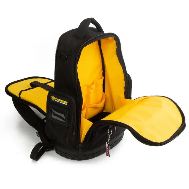 Le Mark Technician’s Backpack V1.0 Designed by technicians 