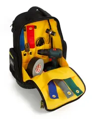 Le Mark Technician’s Backpack V1.0 Designed by technicians