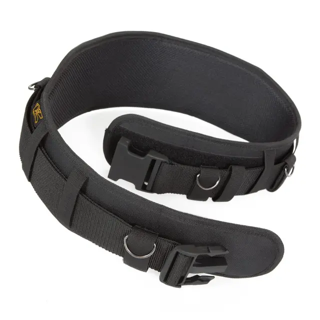 Le Mark Padded Utility Belt Padded tool belt 