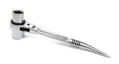 Le Mark 4 Way Podger Wrench (Metric) A robust podger