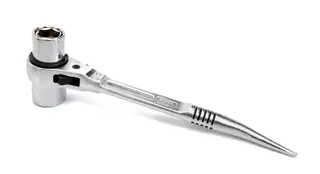 Le Mark 4 Way Podger Wrench (Metric) A robust podger
