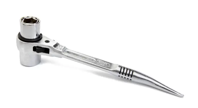 Le Mark 4 Way Podger Wrench (Metric) A robust podger 