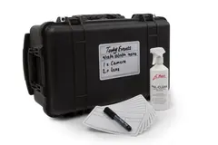 Le Mark PAL™ Case Label Starter Packs 10 x Labels, 1 x  Pen, 1 x Label Cleaner