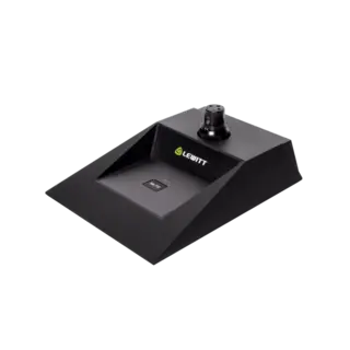 Lewitt B70AS Mikrofonbase Robust og pålitelig