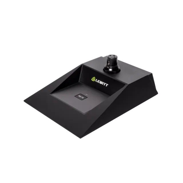 Lewitt B70AS Mikrofonbase Robust og pålitelig 