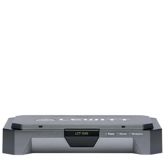 Lewitt LCT 1040 Perfekte lyd hver gang. 