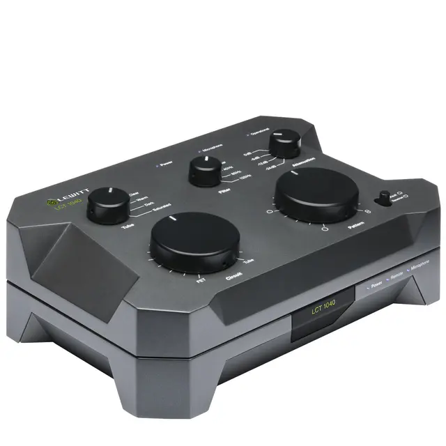 Lewitt LCT 1040 Perfekte lyd hver gang. 