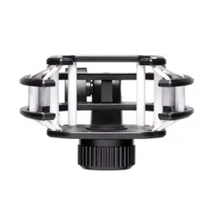 Lewitt LCT 40 SH WH Shockmount, hvit Attenuates noise, shock and vibration