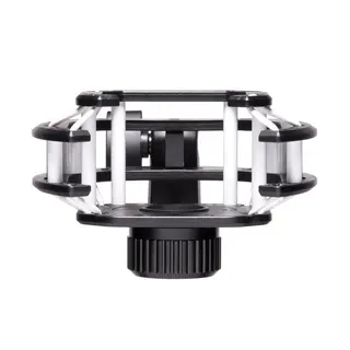 Lewitt LCT 40 SH WH Shockmount, hvit Attenuates noise, shock and vibration