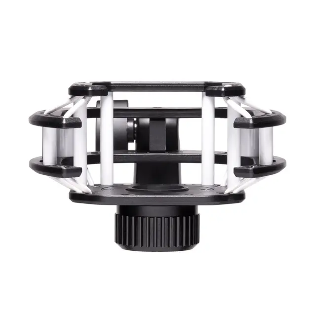 Lewitt LCT 40 SH WH Shockmount, hvit Attenuates noise, shock and vibration 