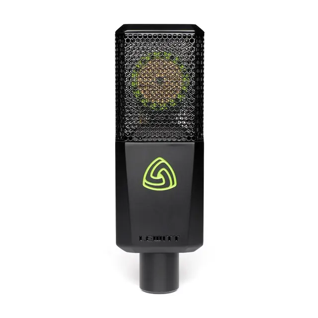 Lewitt LCT 540 S 1" ekte kondensatorstudio-mikrofon 