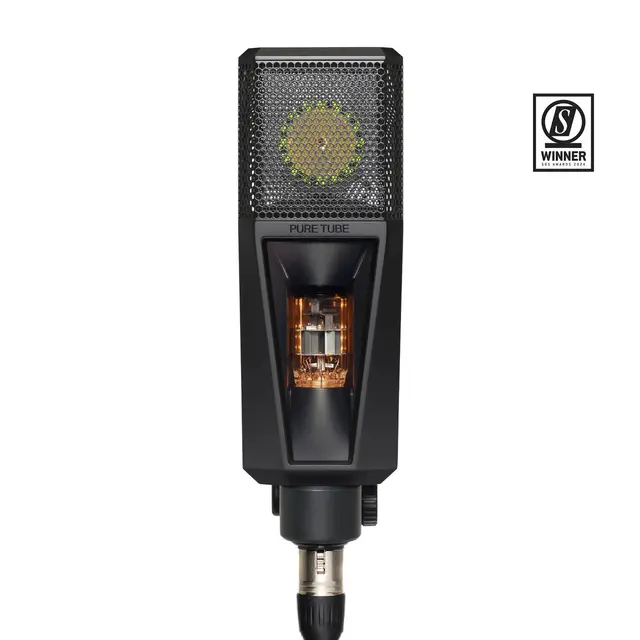 Lewitt Pure Tube Essential Set Den ultimate mikrofonen 