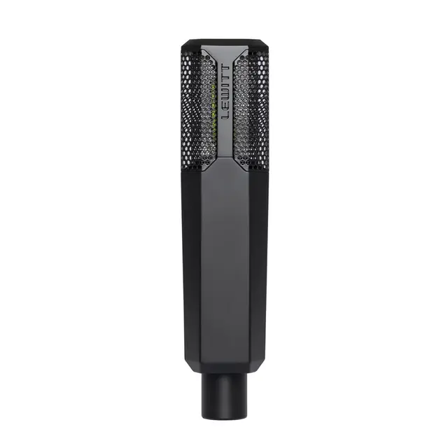 Lewitt Pure Tube Studio Set Høykvalitetskomponenter 