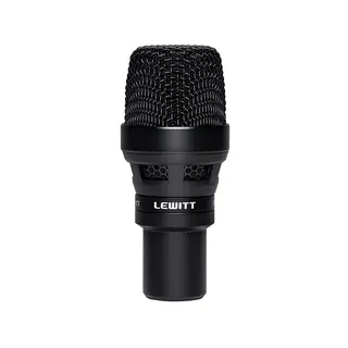 Lewitt DTP 340 TT dynamisk inst.mik Superkardioidiske retningsmønster