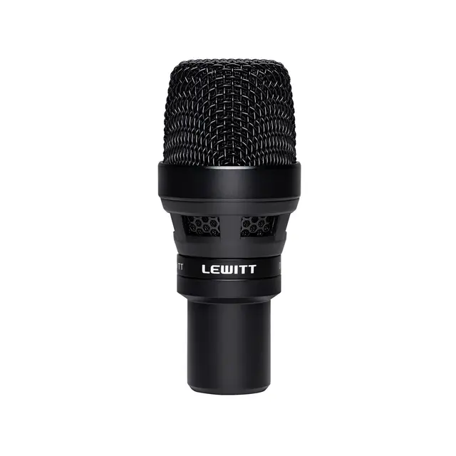 Lewitt DTP 340 TT dynamisk inst.mik Superkardioidiske retningsmønster 