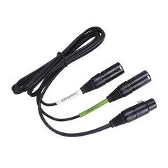 Lewitt DTP 40 TR 5 pin kabel high-performance 5-pin audio cable